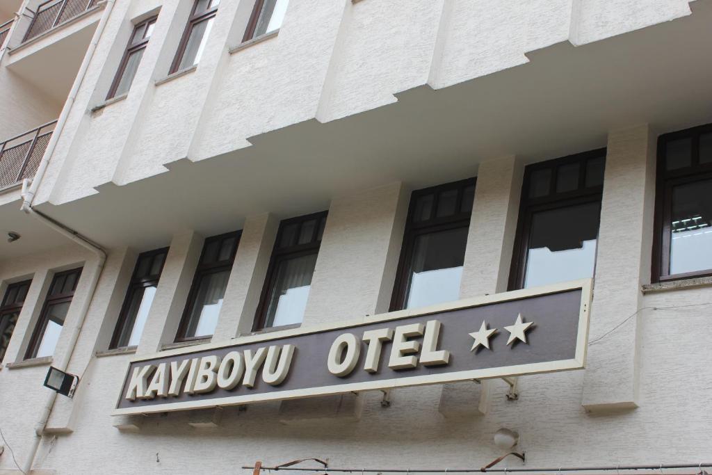 Kayiboyu Hotel Beypazari Exterior photo