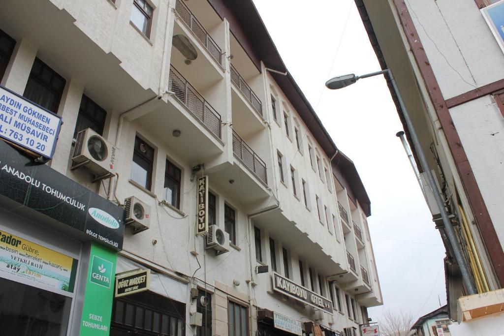 Kayiboyu Hotel Beypazari Exterior photo